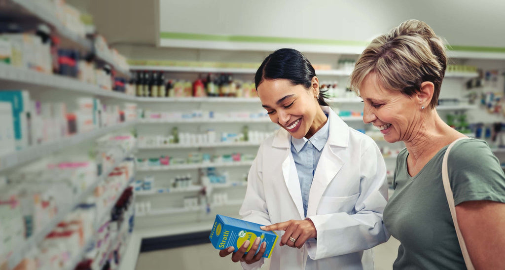 How does Strath work in the body?