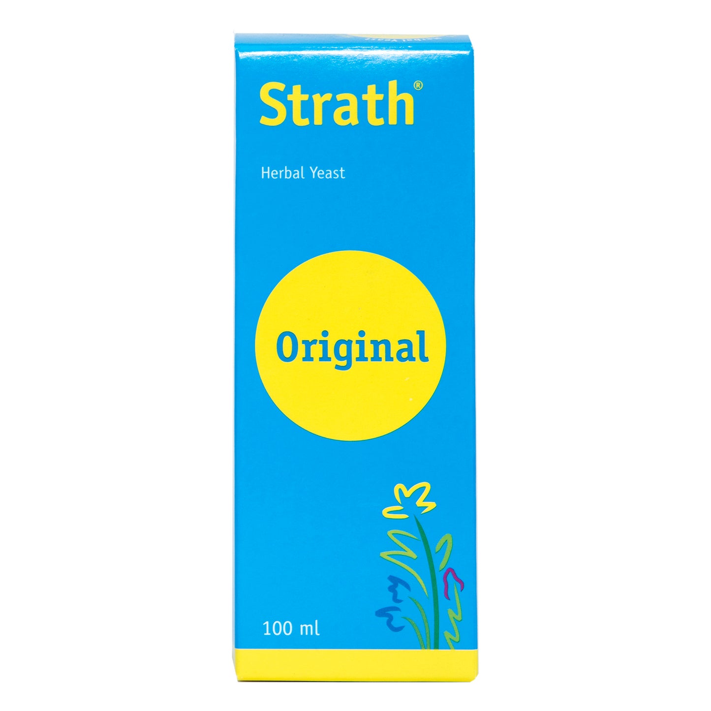 Strath Herbal Yeast Liquid