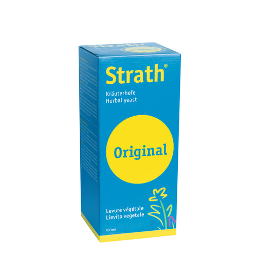 Strath Herbal Yeast Liquid
