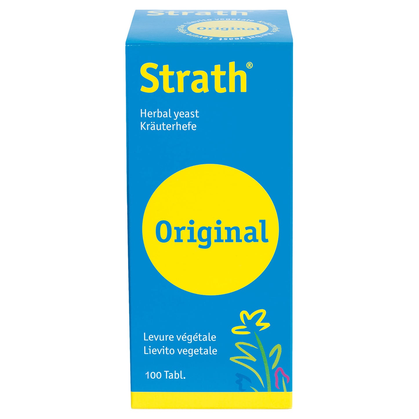 Original Strath Tablets