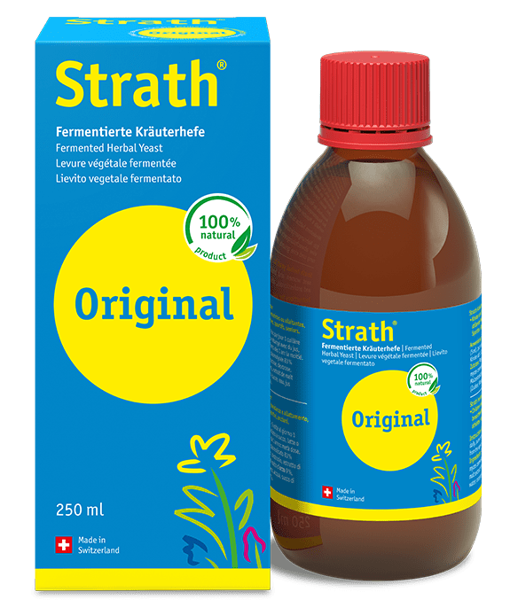 Strath Herbal Yeast Liquid