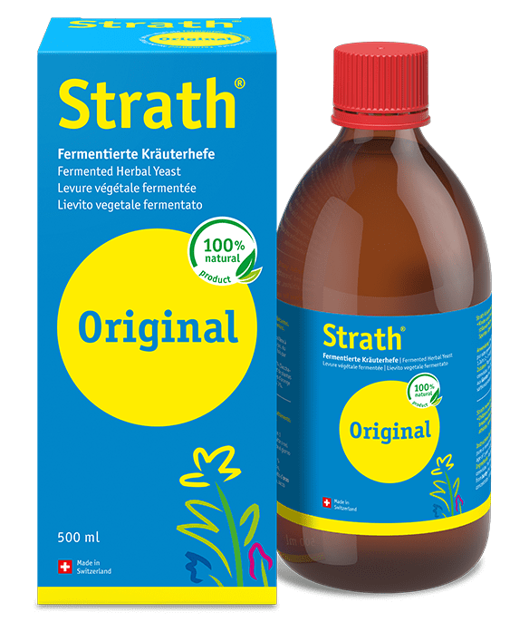 Strath Herbal Yeast Liquid